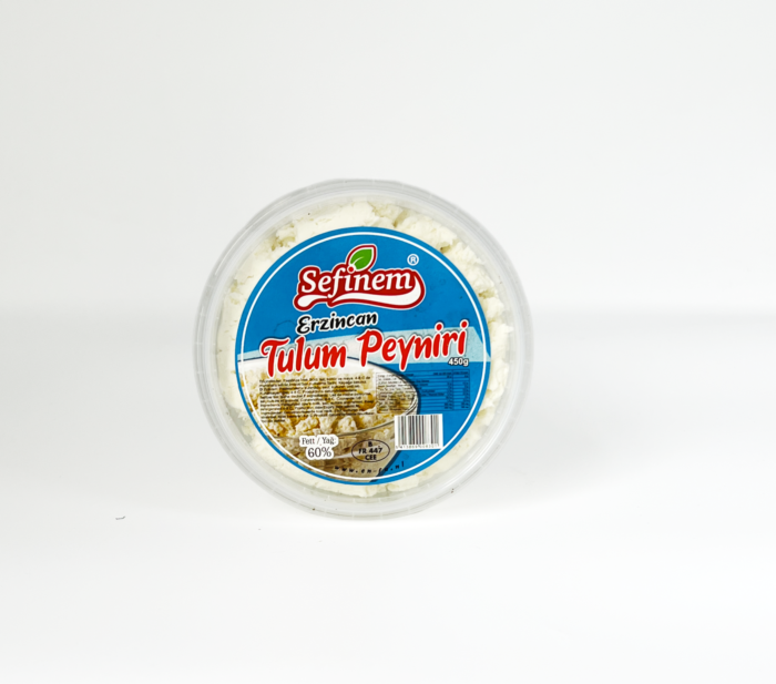 Sefinem Erzincan Tulum Peyniri 450gr