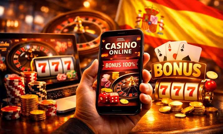 Juegos de Casino Online en España Tendencias y Novedades 2026 Juegos de Casino Online en España Tendencias y Novedades 2026